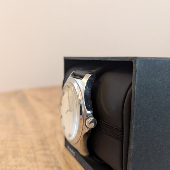 Marc by Marc Jacobs Silver watch - Picture 8 of 10